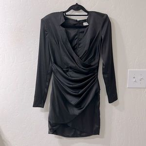 House of CB Black Dress